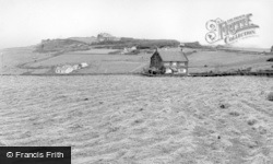 View From School Lane c.1960, Ravenscar