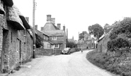 The Village c.1955, Ravenstone