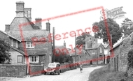 The Village c.1955, Ravenstone