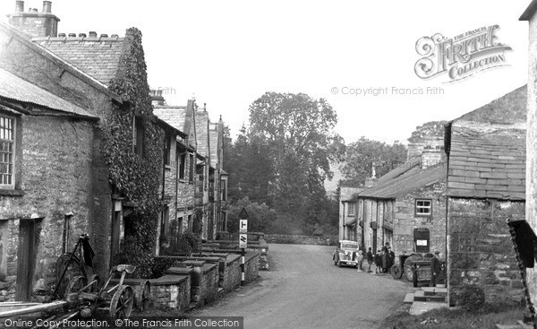 Photo of Ravenstonedale, Town End 1950