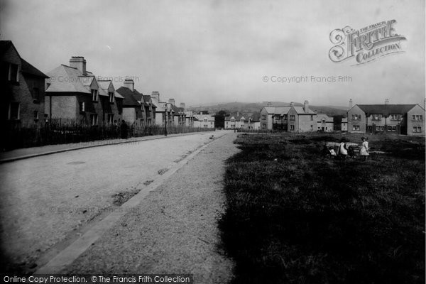 Photo of Ravenstown, 1918