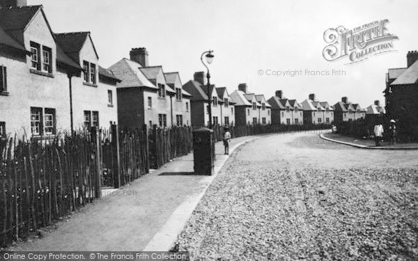 Photo of Ravenstown, Jutland Avenue 1918