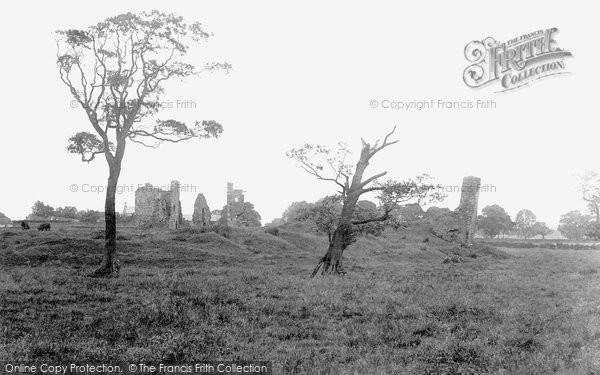 Photo of Ravensworth, The Castle c.1913