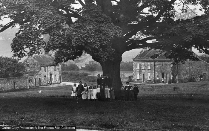 Photo of Ravensworth, Villagers 1913