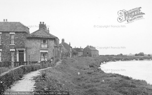 Photo of Rawcliffe, West End c.1955