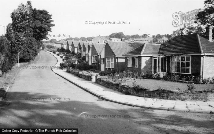 Photo of Rawdon, Layton Park Avenue c.1960