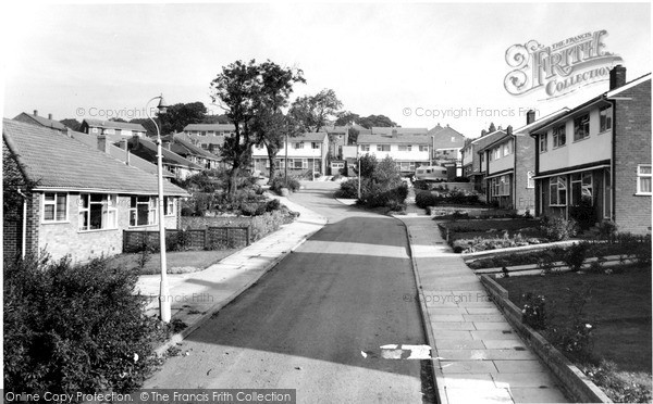 Photo of Rawdon, Layton Park Croft c.1960