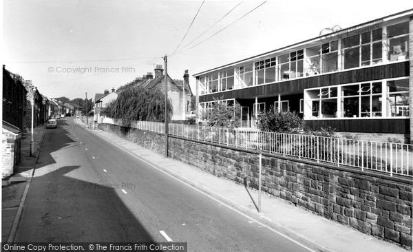 Photo of Rawdon, Primary School c.1960
