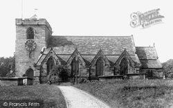 St Peter's Church 1901, Rawdon