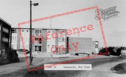 New Town c.1965, Rawmarsh