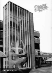 Shopping Centre c.1965, Rawmarsh