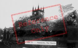 The Church c.1965, Rawmarsh