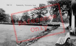 Victoria Park c.1965, Rawmarsh