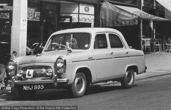 Photo of Rayleigh, Car 1957