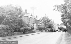 High Road c.1960, Rayleigh