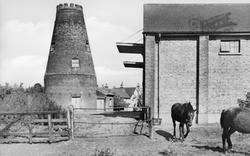 The Mill c.1950, Rayleigh