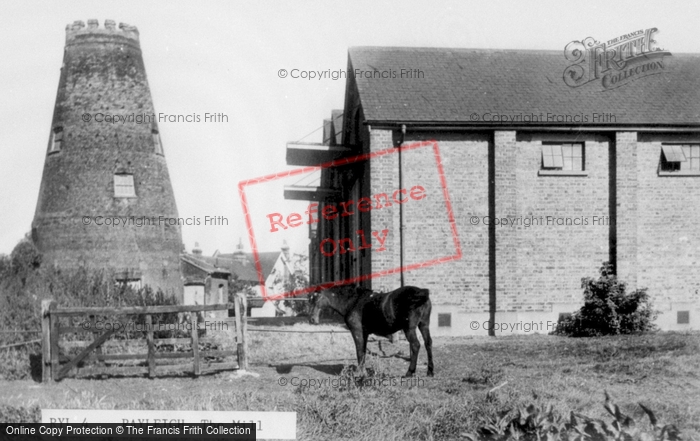 Photo of Rayleigh, The Mill c.1950