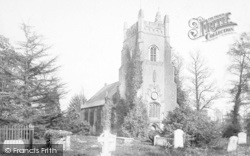 Church North West 1901, Rayne
