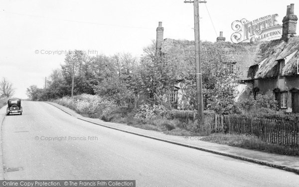 Photo of Rayne, Main Road c.1955