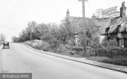 Main Road c.1955, Rayne