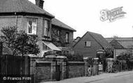 Post Office c.1955, Rayne