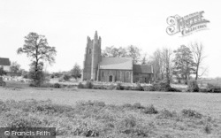 The Church c.1955, Rayne