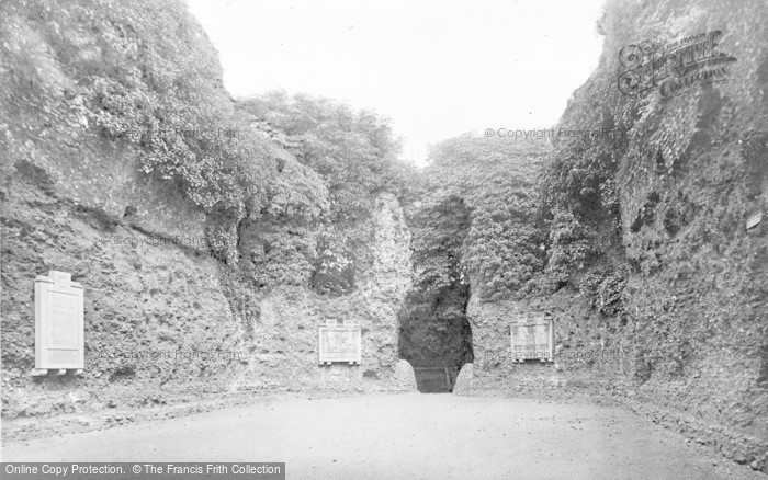 Photo of Reading, Abbey 1917