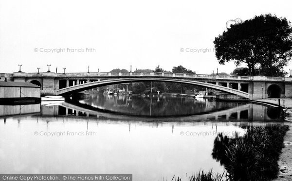 Photo of Reading, Bridge 1924