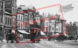 Broad Street 1893, Reading
