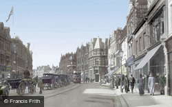 Broad Street 1913, Reading