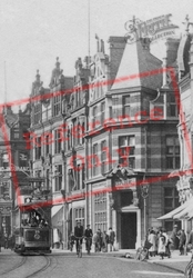 Broad Street 1913, Reading