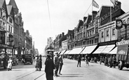 Broad Street 1923, Reading
