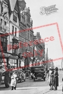 Broad Street 1923, Reading