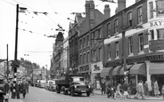 Broad Street 1954, Reading