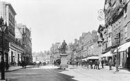 Broad Street c.1895, Reading