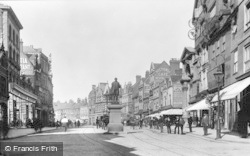 Broad Street c.1895, Reading