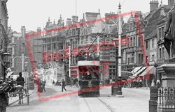 Broad Street c.1905, Reading
