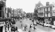 Broad Street c.1965, Reading