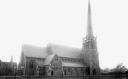Reading, Christ Church 1896