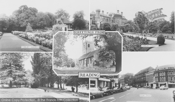 Photo of Reading, Composite c.1965
