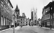 Friar Street 1923, Reading