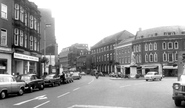 Friar Street c.1960, Reading