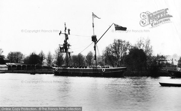 Photo of Reading, King Alfred, Training Rig 1910