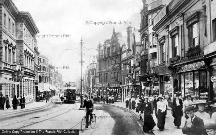 Photo of Reading, King Street 1904
