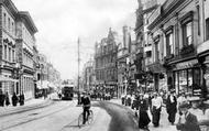 King Street 1904, Reading