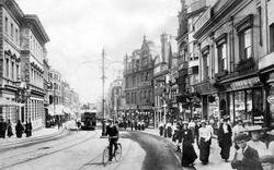 King Street 1904, Reading