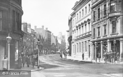 King Street c.1890, Reading