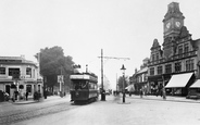 Kings Road 1924, Reading