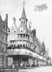 Mcilroy's Department Store, Oxford Road c.1920, Reading