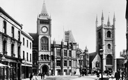 Municipal Buildings 1893, Reading